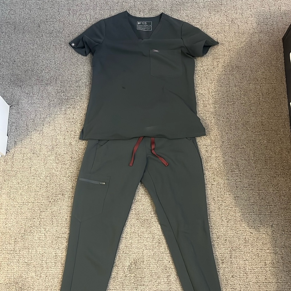 Bonsai FIGS Scrubs